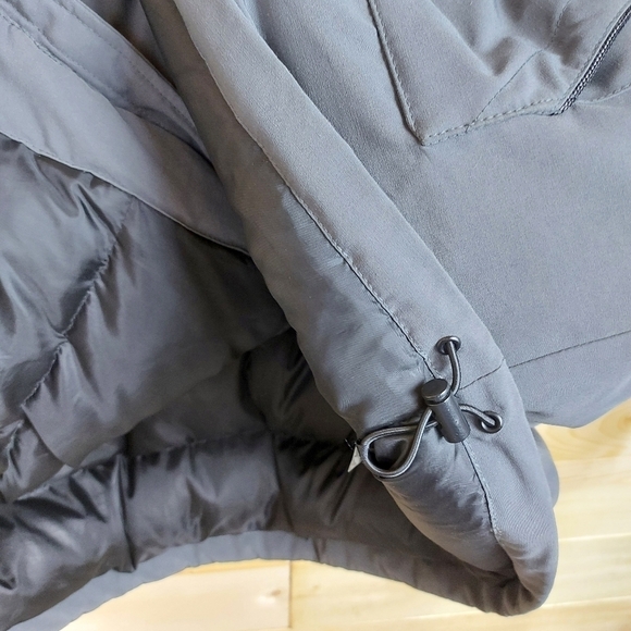 Alpinetek Parka down insulated men's winter coat Big and Tall size 3XL (56) - Picture 10 of 13